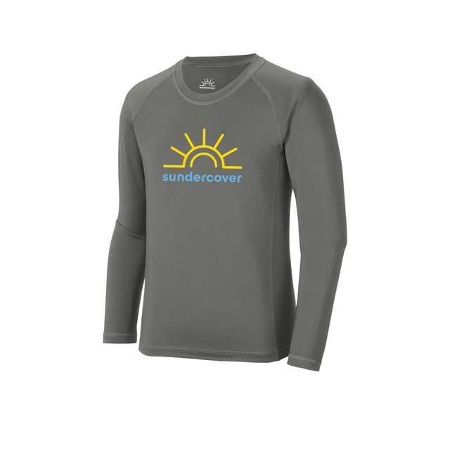 Sundercover® Mens Breakwater LS Rashguard