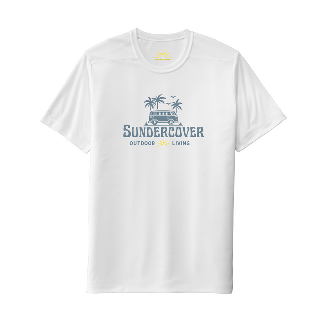 Sundercover® UPF50 'Road trip' Graphic T