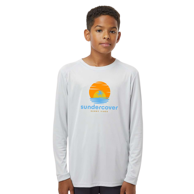 Sundercover® Youth Halfmoon Performance LS T