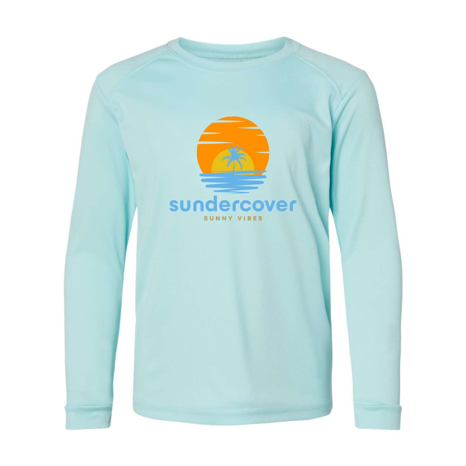 Sundercover® Youth Halfmoon Performance LS T