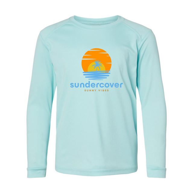 Sundercover® Youth Halfmoon Performance LS T