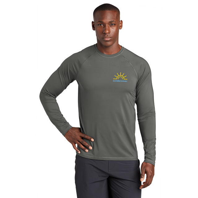 Sundercover® Mens Breakwater LS Rashguard