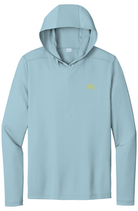 Sundercover® Unisex-Humarock LS Hoodie T