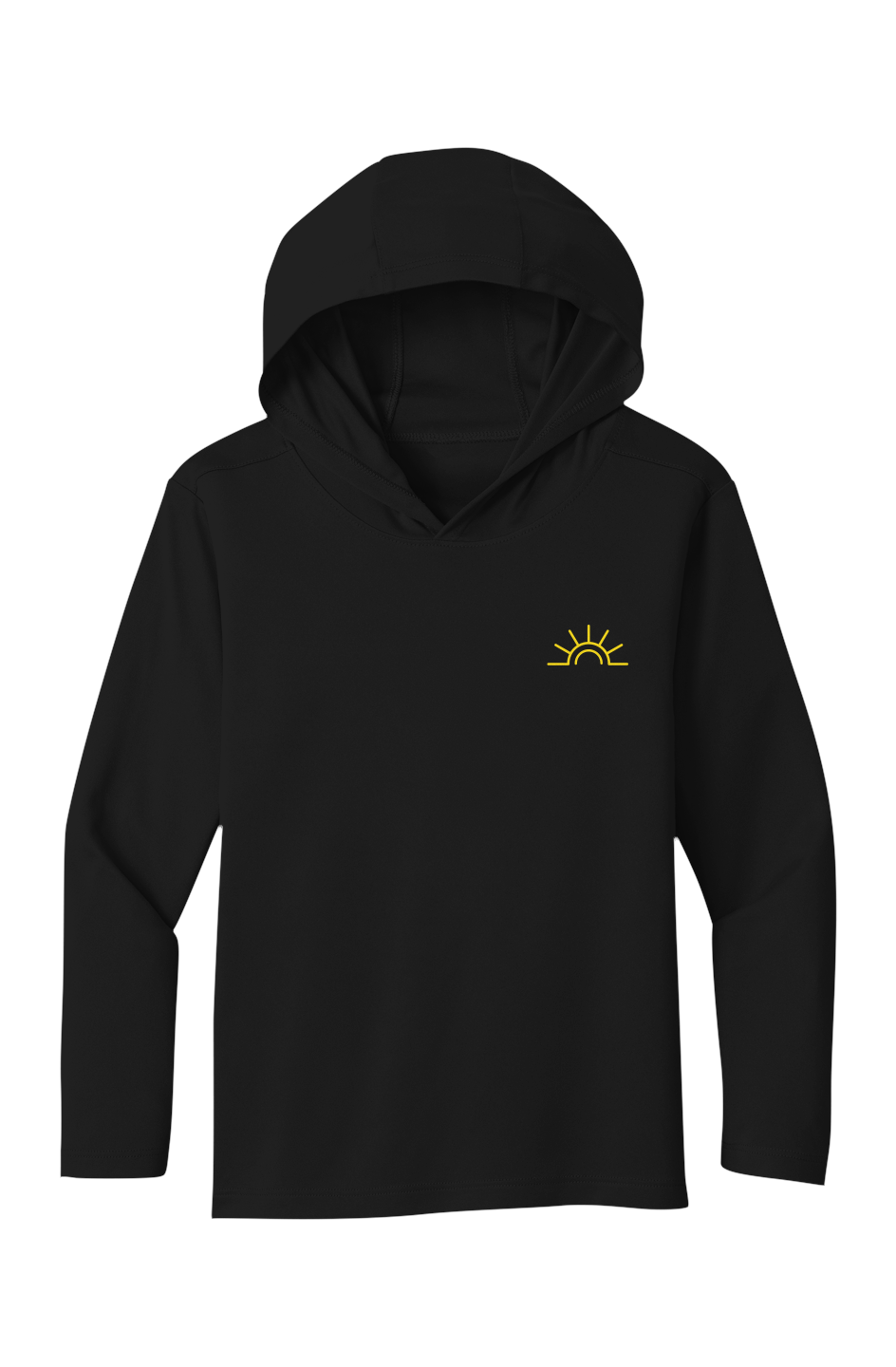 Sundercover® Youth Unisex-Humarock LS Hoodie T
