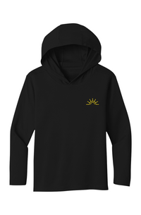 Sundercover® Youth Unisex-Humarock LS Hoodie T