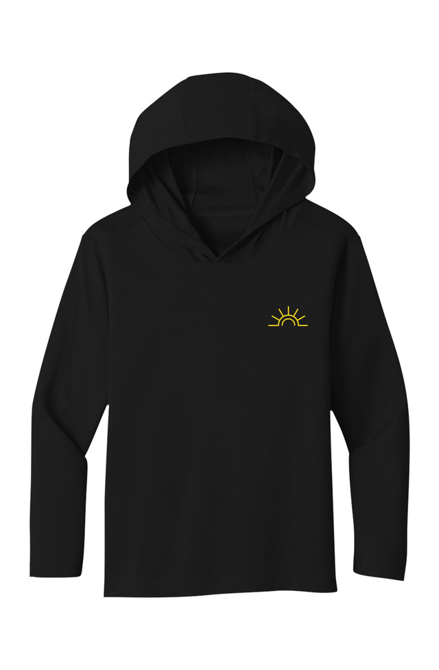 Sundercover® Youth Unisex-Humarock LS Hoodie T
