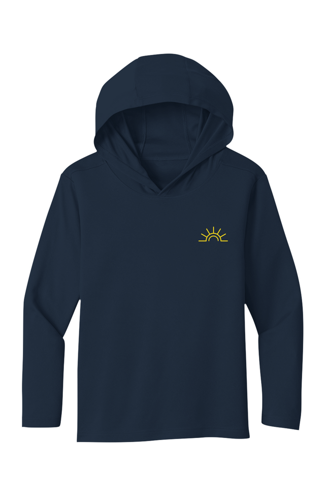 Sundercover® Youth Unisex-Humarock LS Hoodie T