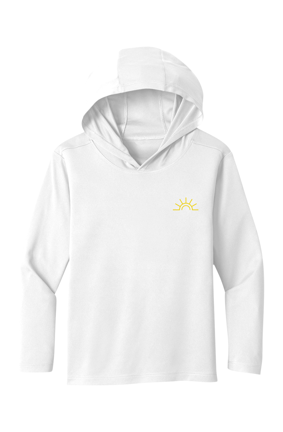 Sundercover® Youth Unisex-Humarock LS Hoodie T