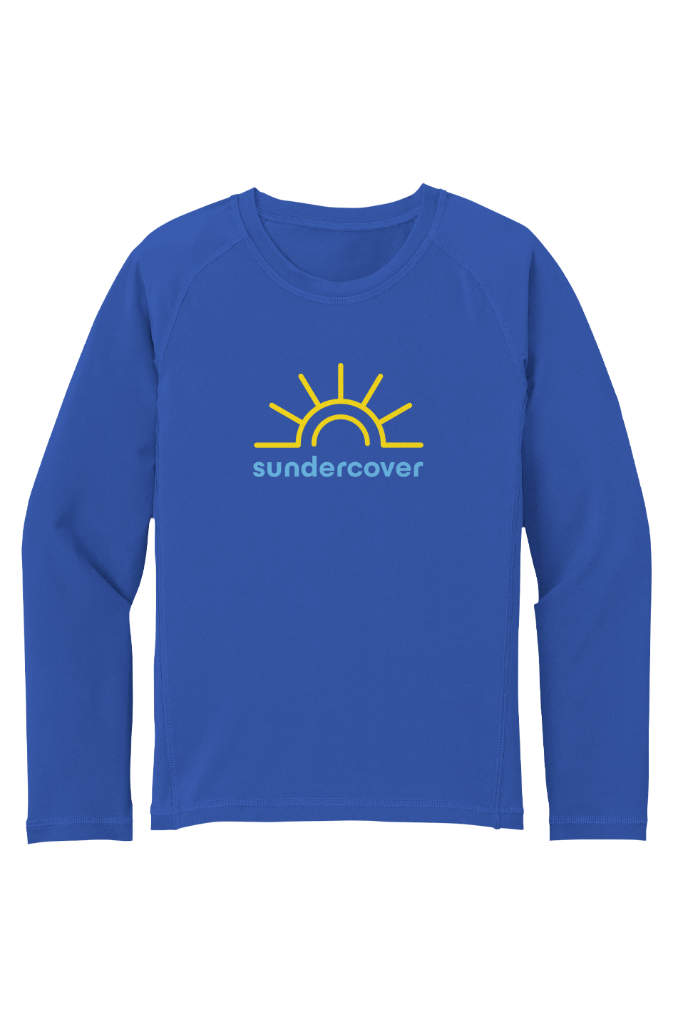 Sundercover® Youth Breakwater LS Rashguard