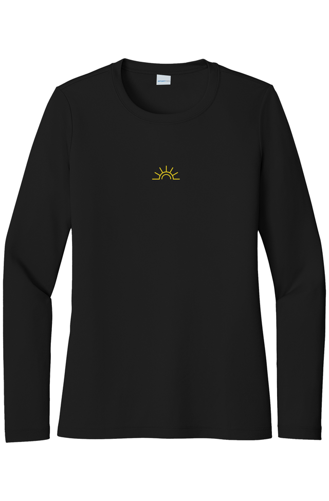 Sundercover® Women's Bayside Performance LS T