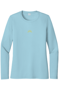 Sundercover® Women's Bayside Performance LS T