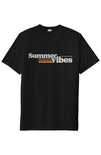 Sundercover® Unisex UPF50 Summer Vibes Graphic Tee