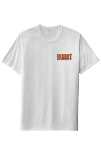 Sundercover® x Leah Koskinen “Burnt Is for Toast” UPF50 Tee