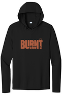 Sundercover® x Leah Koskinen “Burnt-is for toast” Unisex LS Hoodie Tee