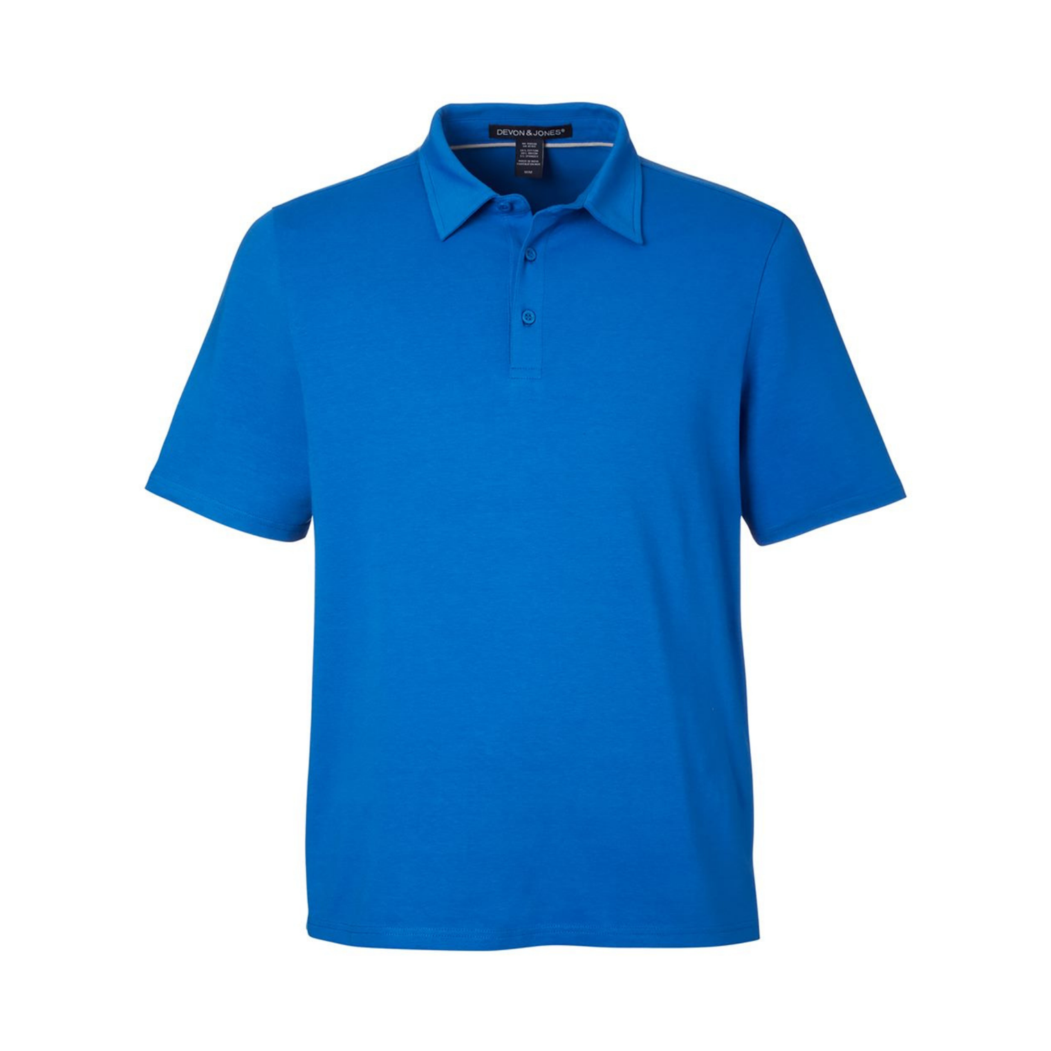Sundercover® X Devon & Jones® Mens Crosby Stretch Polo
