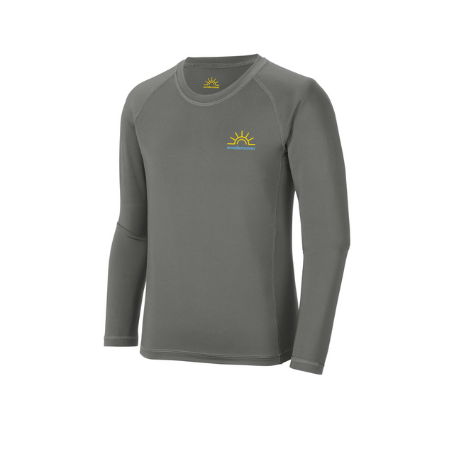 Sundercover® Mens Breakwater LS Rashguard