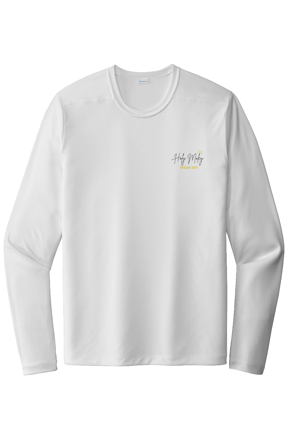 Men's Bayside Holey Moley Performance LS T