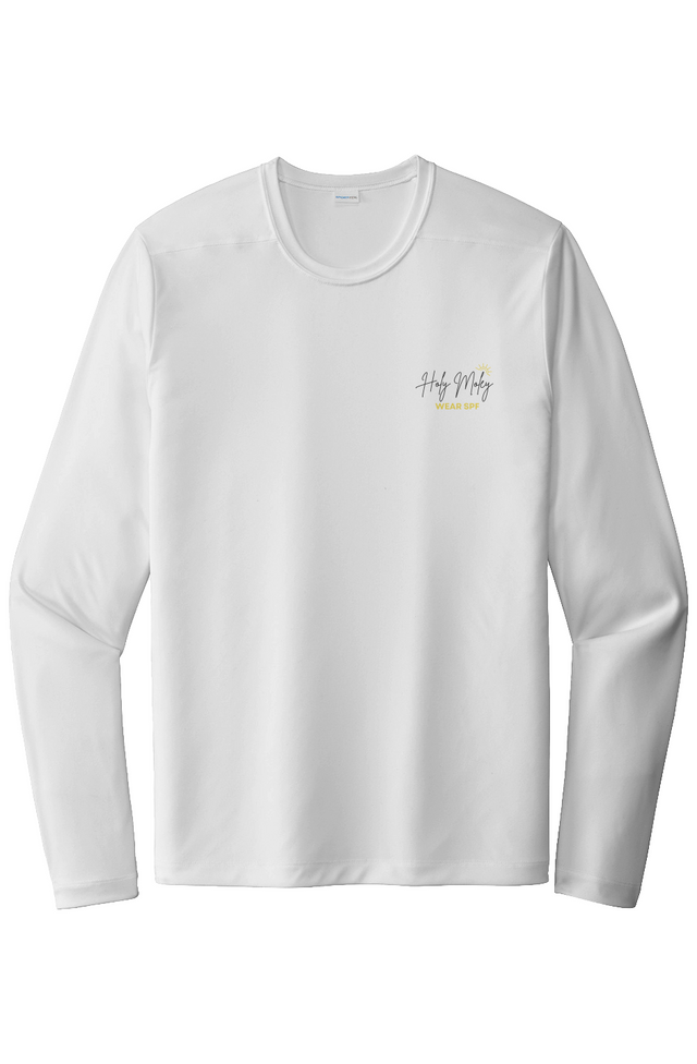 Men's Bayside Holey Moley Performance LS T