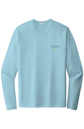 Men's Bayside Holey Moley Performance LS T