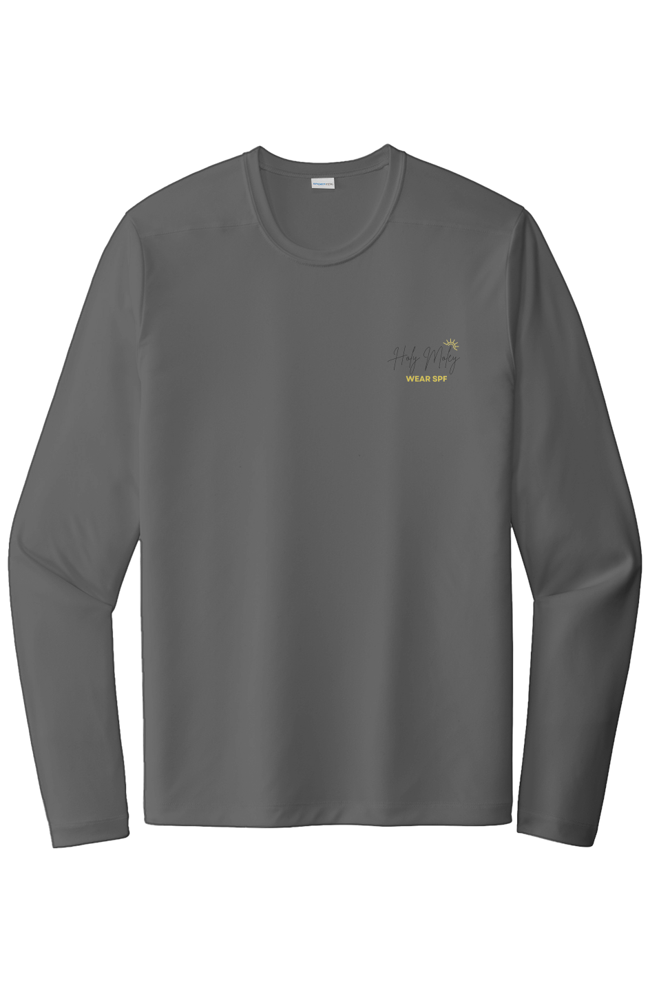 Men's Bayside Holey Moley Performance LS T