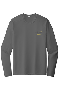 Men's Bayside Holey Moley Performance LS T