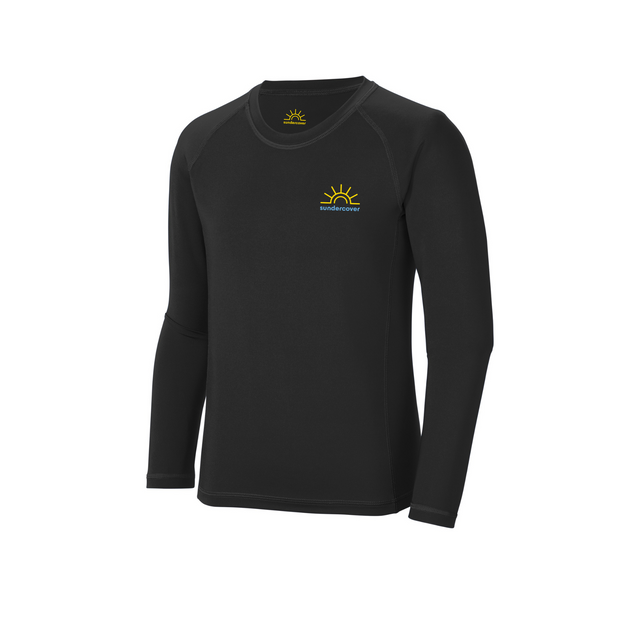 Sundercover® Mens Breakwater LS Rashguard