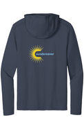 Sundercover® Unisex Manomet LS Adult Hoodie