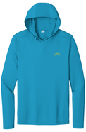 Sundercover® Unisex Manomet LS Adult Hoodie