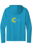 Sundercover® Unisex Manomet LS Adult Hoodie