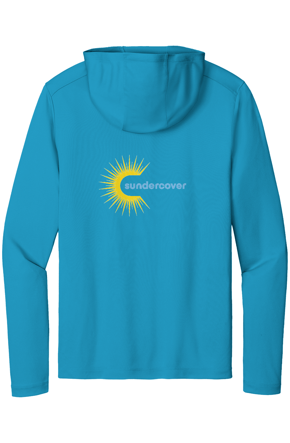 Sundercover® Unisex Manomet LS Adult Hoodie