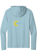 Sundercover® Unisex Manomet LS Adult Hoodie