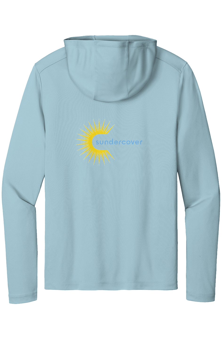Sundercover® Unisex Manomet LS Adult Hoodie