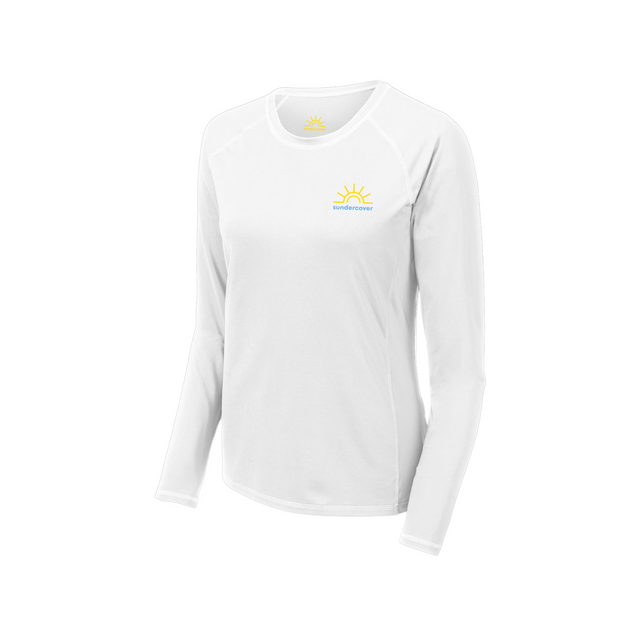 Sundercover® Womens Breakwater LS Rashguard