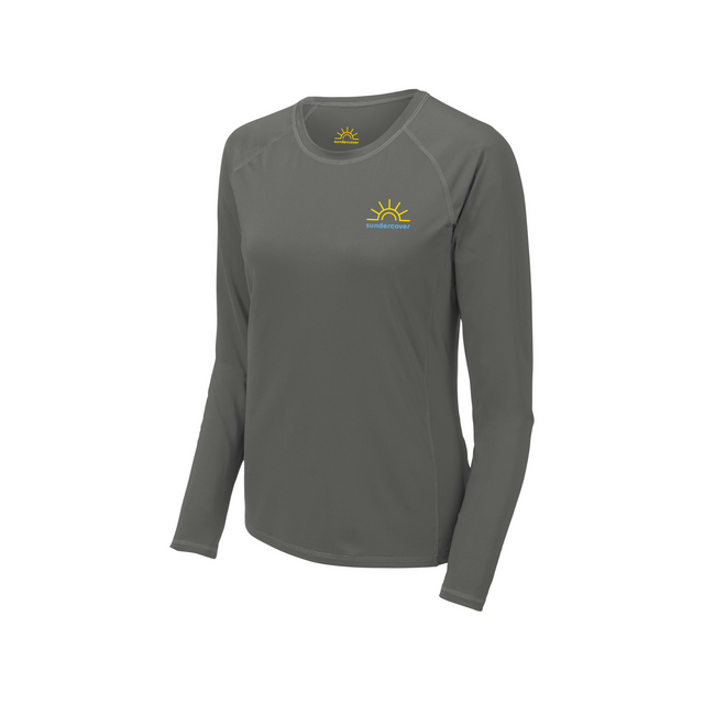 Sundercover® Womens Breakwater LS Rashguard