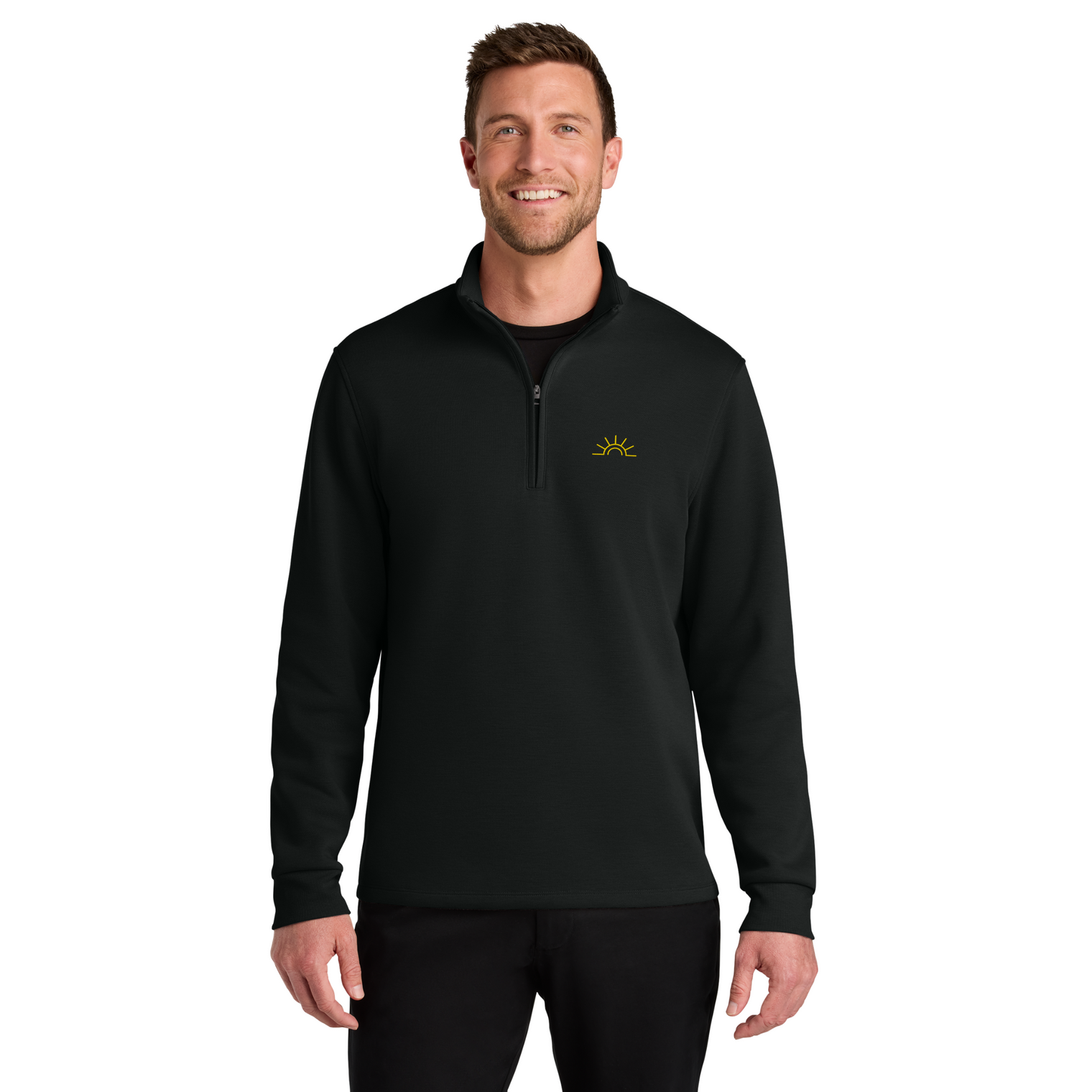 Sundercover® Men's Summit 1/4-Zip
