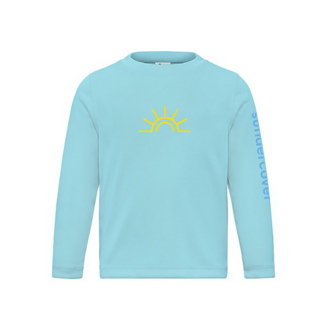 Sundercover® Toddler Halfmoon Performance LS T