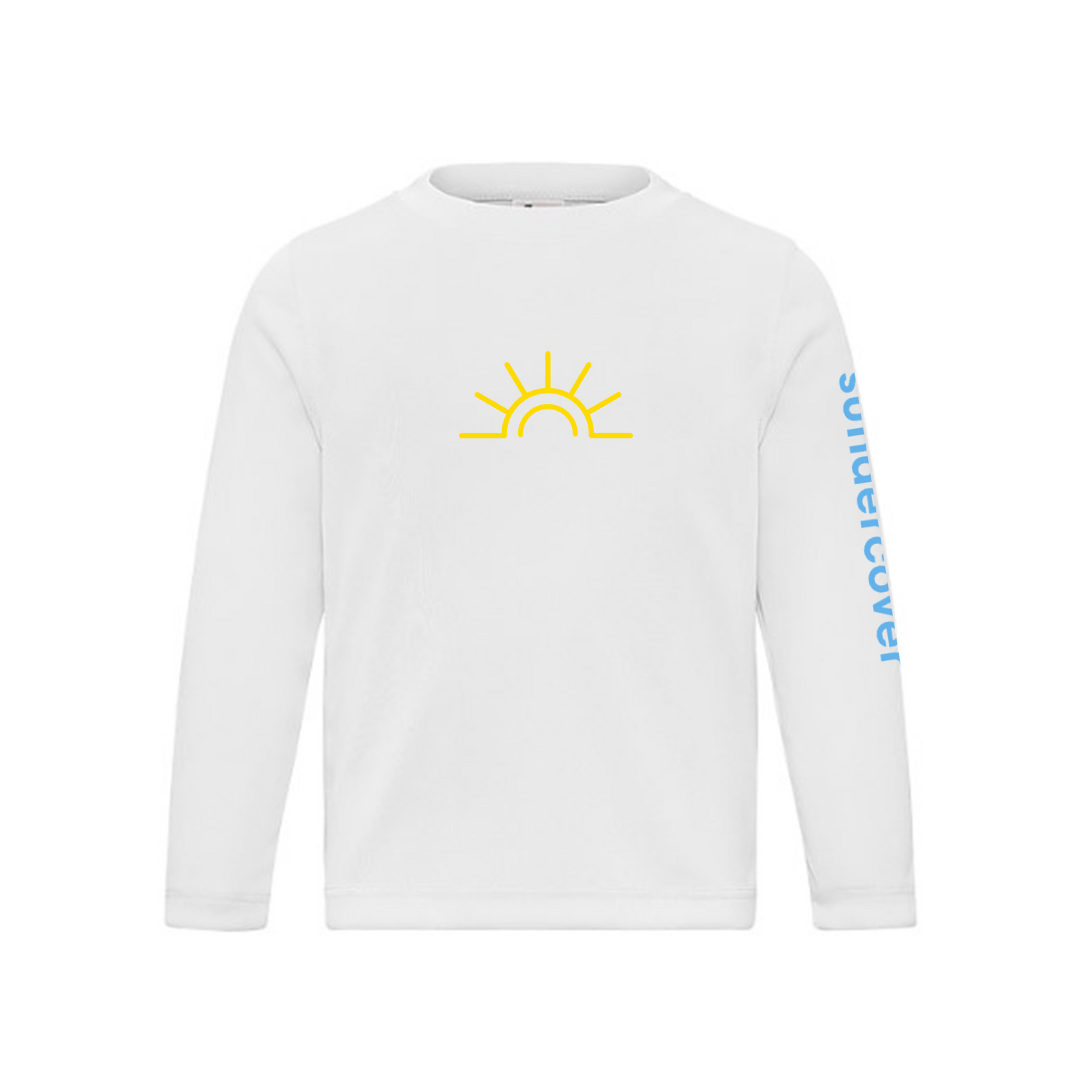 Sundercover® Toddler Halfmoon Performance LS T