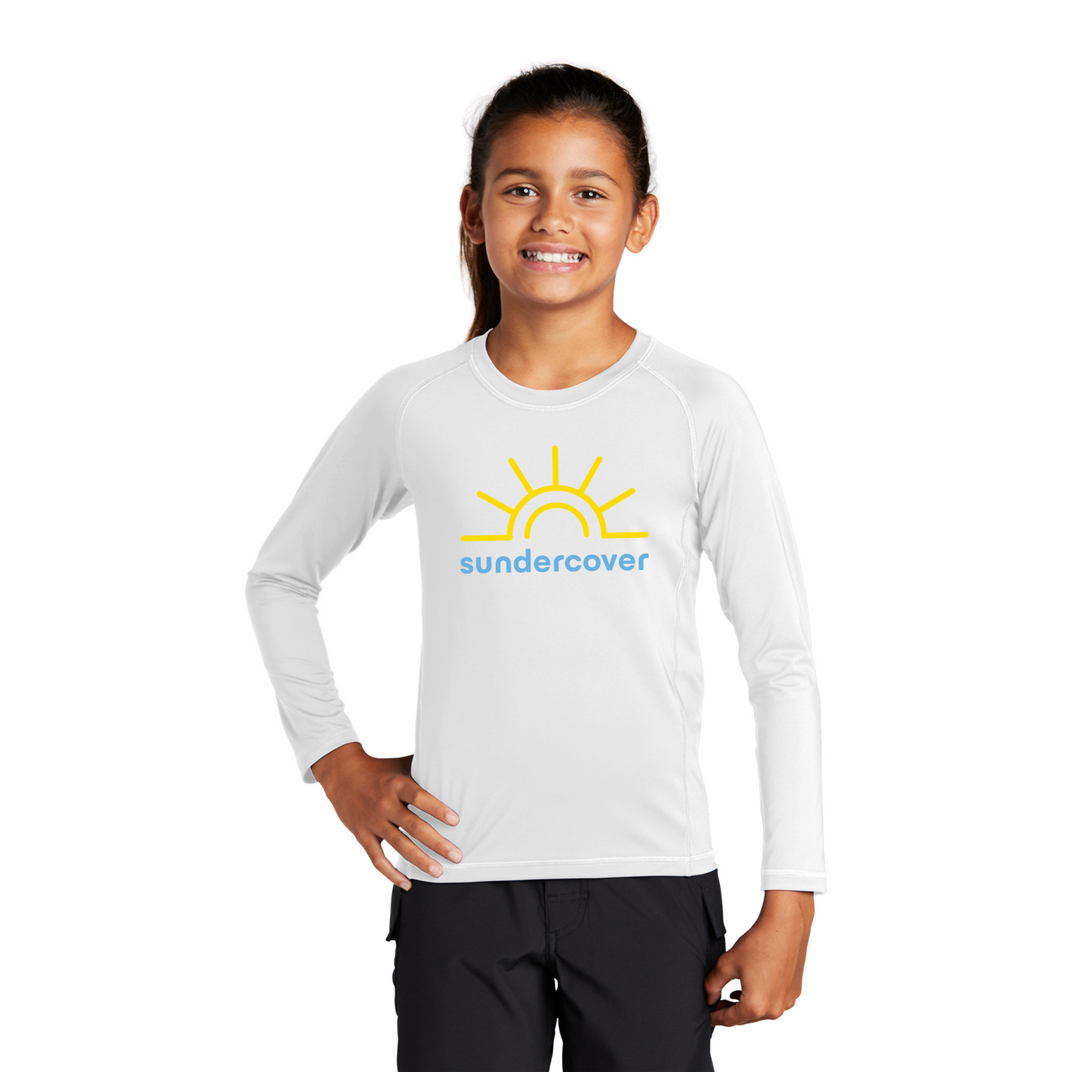 Sundercover® Youth Breakwater LS Rashguard