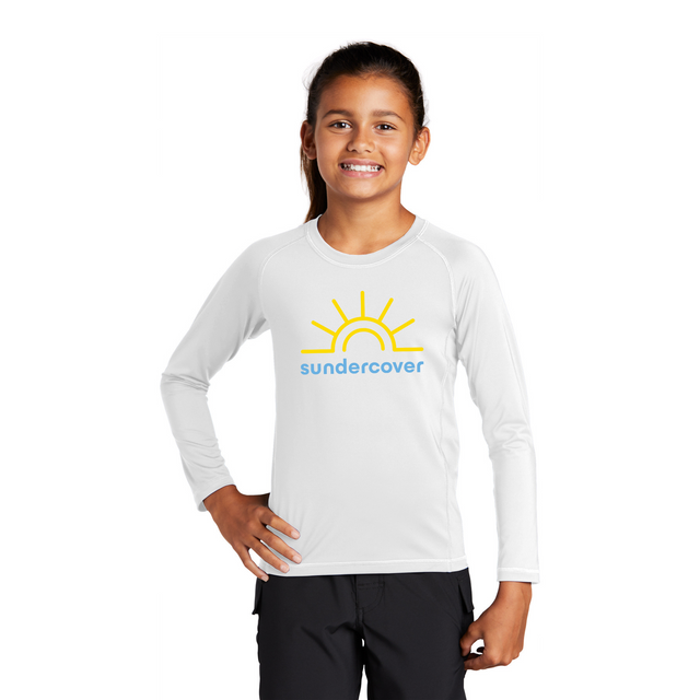 Sundercover® Youth Breakwater LS Rashguard