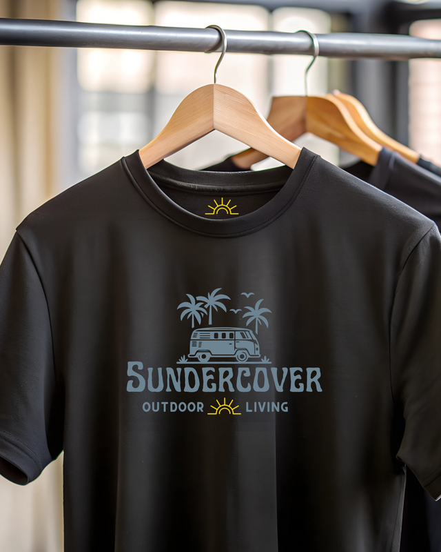 Sundercover® UPF50 'Road trip' Graphic T