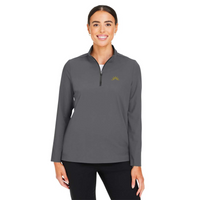 Sundercover® X Devon & Jones® Womens Wollaston  Lux 1/4 Zip