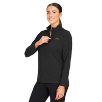 Sundercover® X Devon & Jones® Womens Wollaston  Lux 1/4 Zip
