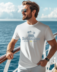 Sundercover® UPF50 'Road trip' Graphic T