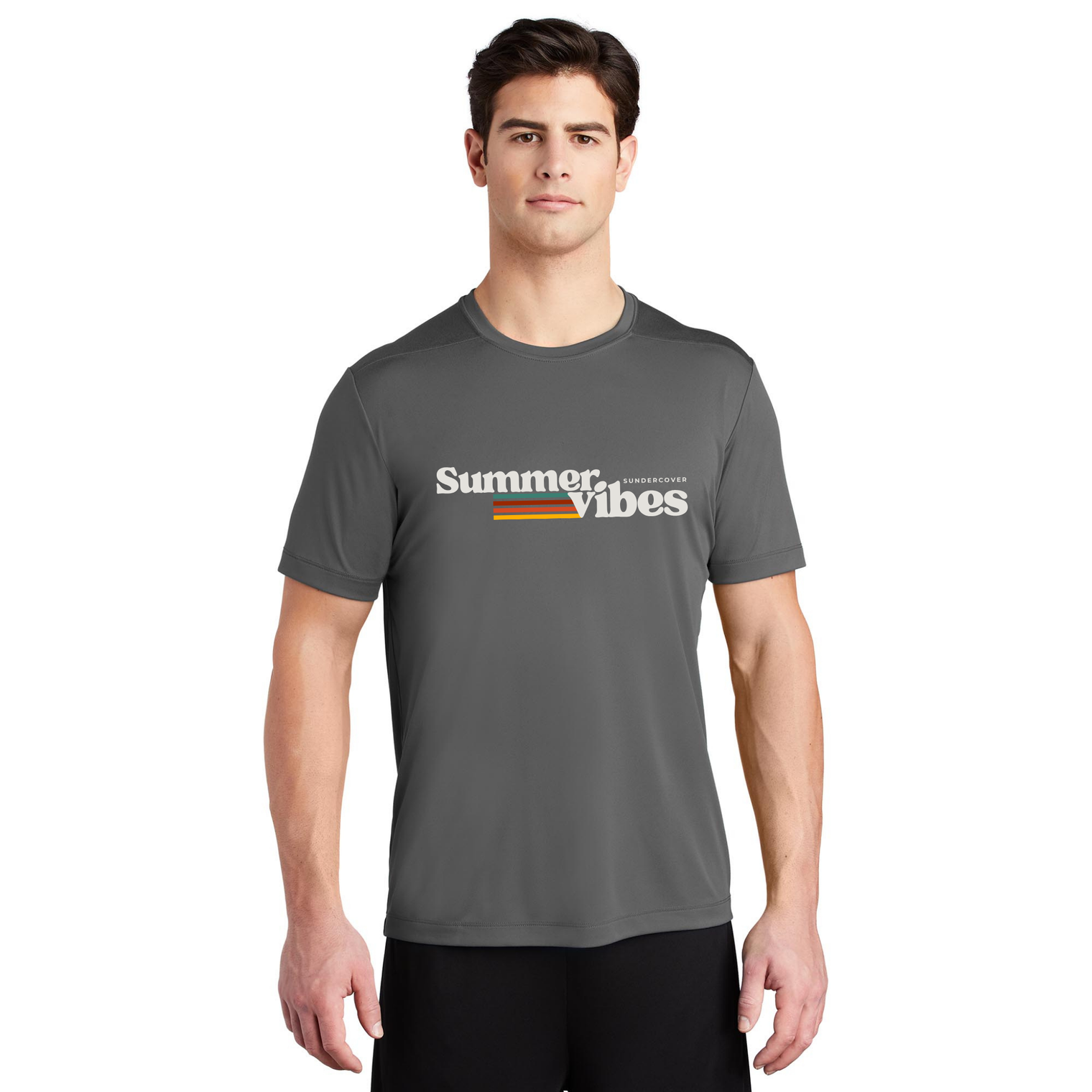 Sundercover® UPF50 'Summer Vibes' Graphic T