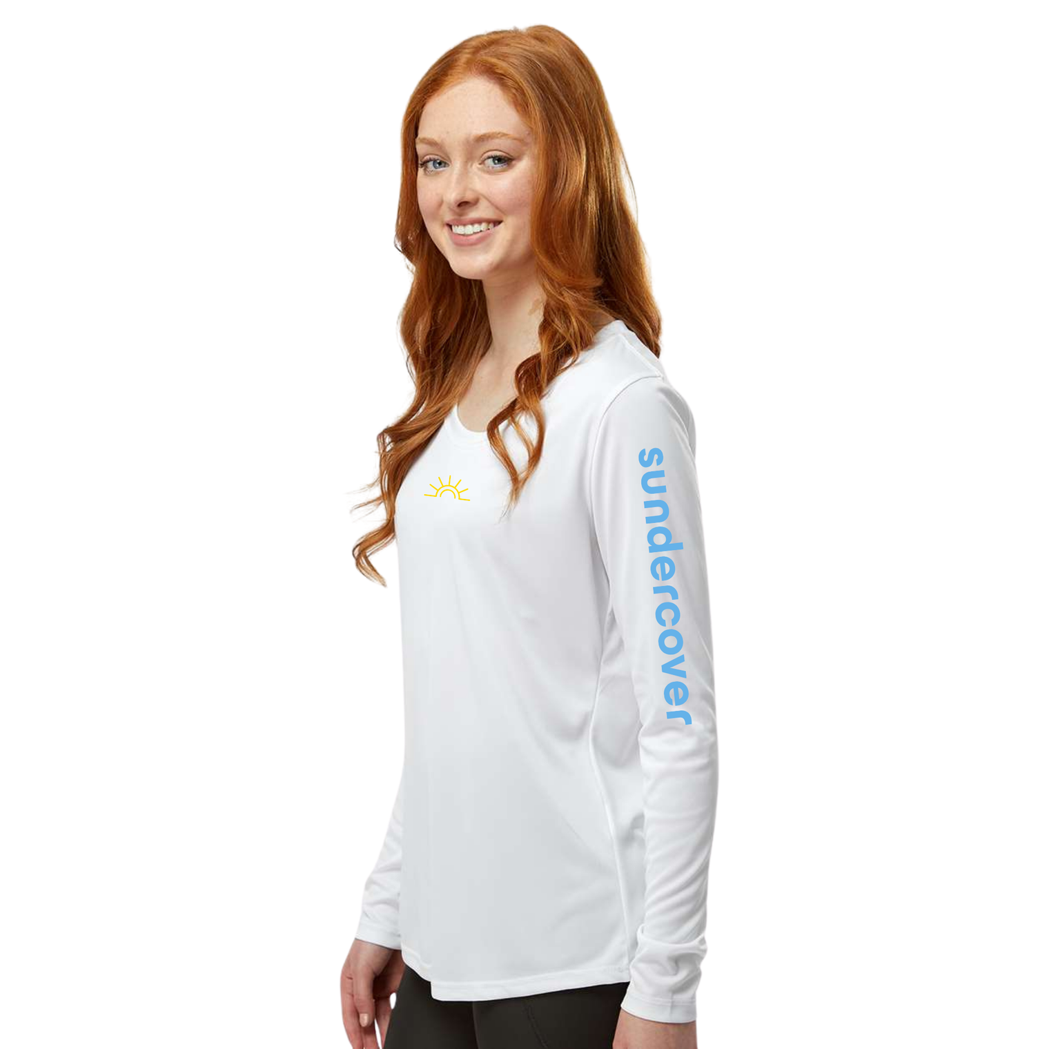 Sundercover® Womens Naragansett LS T