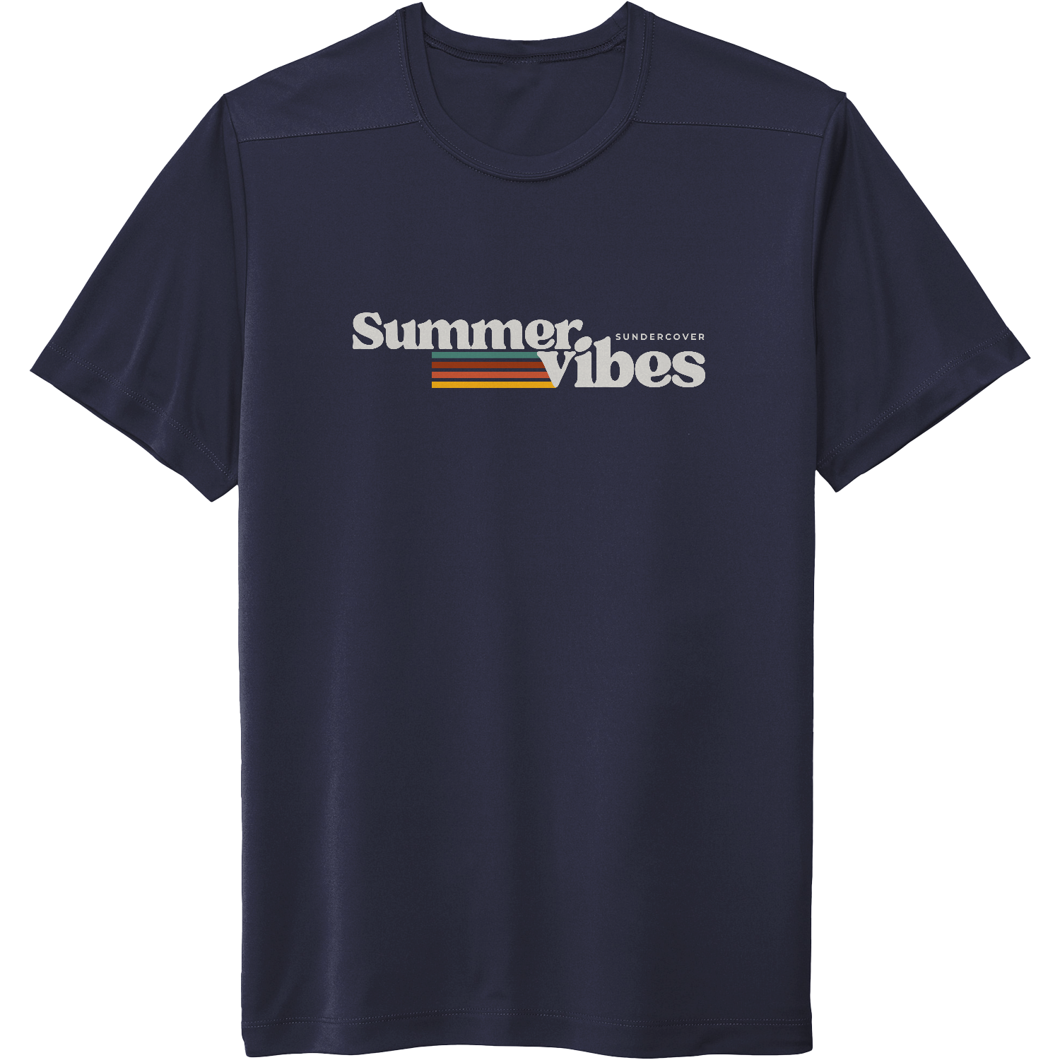Sundercover® UPF50 'Summer Vibes' Graphic T