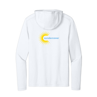 Sundercover® Humarock LS Unisex Hoodie-T