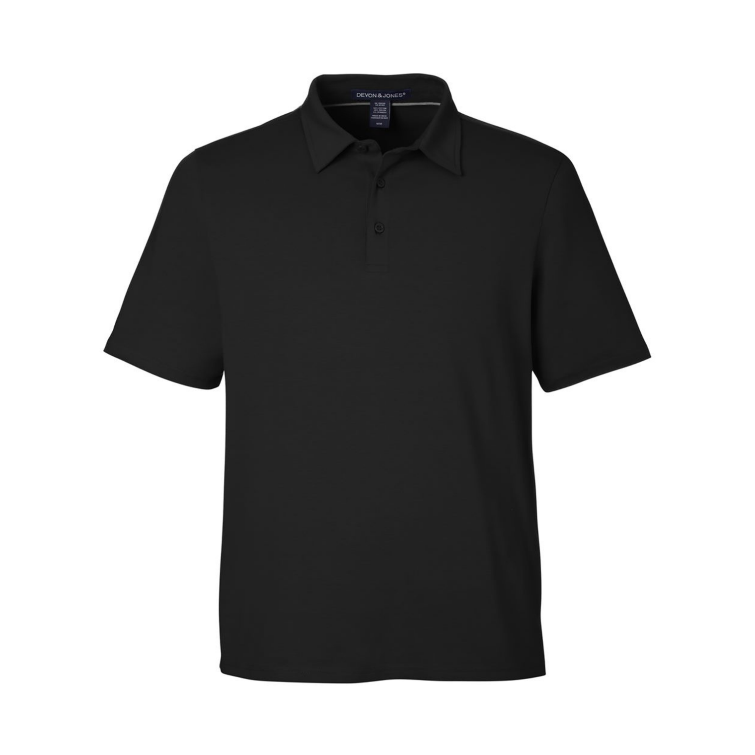 Sundercover® X Devon & Jones® Mens Crosby Stretch Polo