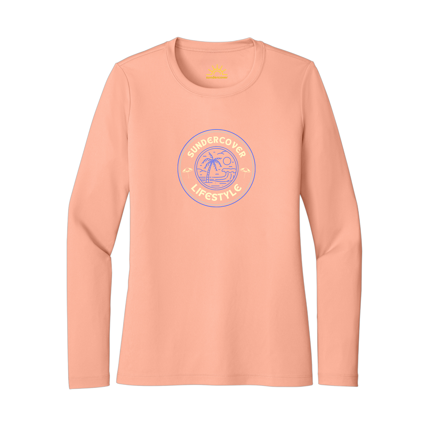 Sundercover® UPF50 'Lifestyle' Graphic LS T