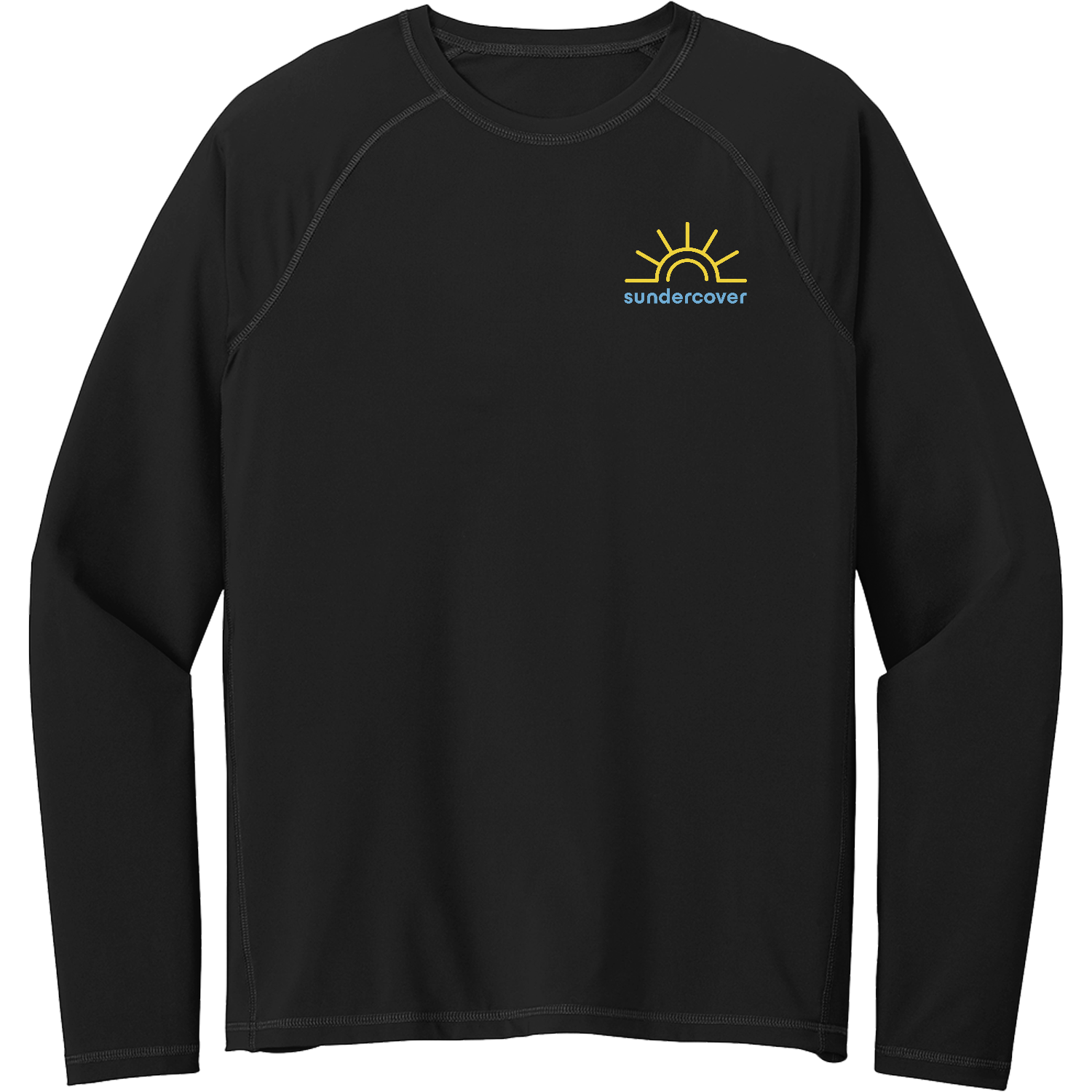 Sundercover® Mens Breakwater LS Rashguard